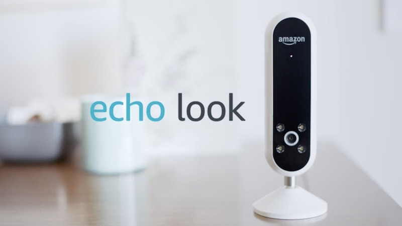 ECHO-LOOK-Hands free camera and style assistant