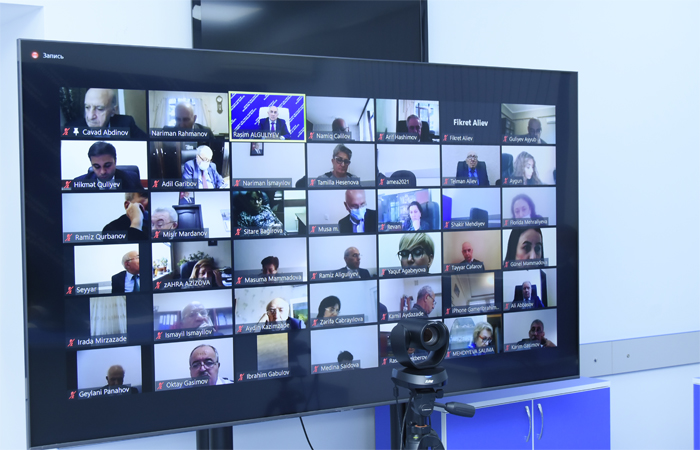 FRTEB-in Ümumi yığıncağında enerji təhlükəsizliyinin aktual elmi-praktiki problemləri və həlli yolları müzakirə olunub, Elm və Təhsil Nazirliyi, Elm ve Tehsil Nazirliyi, Azərbaycan Respublikası Elm və Təhsil Nazirliyi, Azerbaycan Respublikasi Elm ve Tehsil Nazirliyi, Elm və Ali Təhsil üzrə Dövlət Agentliyi, Elm və Ali Təhsil, AMEA, Azərbaycan Milli Elmlər Akademiyası, Elmler Akademiyasi, İnformasiya Texnologiyaları İnstitutu, İnformasiya Texnologiyaları, AMEA ITI, AMEA İTİ, İTİ, ITI, ikt.az, ict.az, ict, ikt, www.ict.az, www.ikt.az, Rasim Aliguliyev, Rasim Əliquliyev, RM Əliquliyev, Əliquliyev Rasim, Academician Rasim Aliguliyev