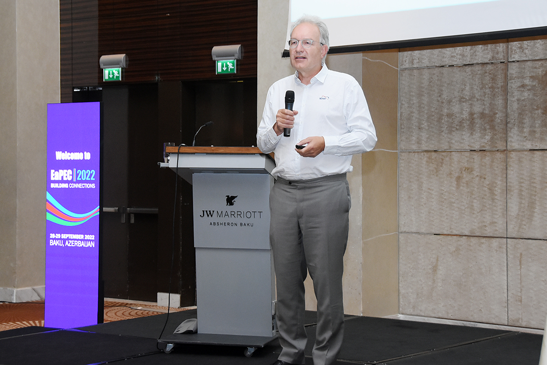 GEANT-ın baş direktoru: “İnformasiya Texnologiyaları İnstitutu nüfuzlu konfransın öhdəsindən layiqincə gəldi”, Elm və Təhsil Nazirliyi, Elm ve Tehsil Nazirliyi, Azərbaycan Respublikası Elm və Təhsil Nazirliyi, Azerbaycan Respublikasi Elm ve Tehsil Nazirliyi, Elm və Ali Təhsil üzrə Dövlət Agentliyi, Elm və Ali Təhsil, AMEA, Azərbaycan Milli Elmlər Akademiyası, Elmler Akademiyasi, İnformasiya Texnologiyaları İnstitutu, İnformasiya Texnologiyaları, AMEA ITI, AMEA İTİ, İTİ, ITI, ikt.az, ict.az, ict, ikt, www.ict.az, www.ikt.az, Rasim Aliguliyev, Rasim Əliquliyev, RM Əliquliyev, Əliquliyev Rasim, Academician Rasim Aliguliyev