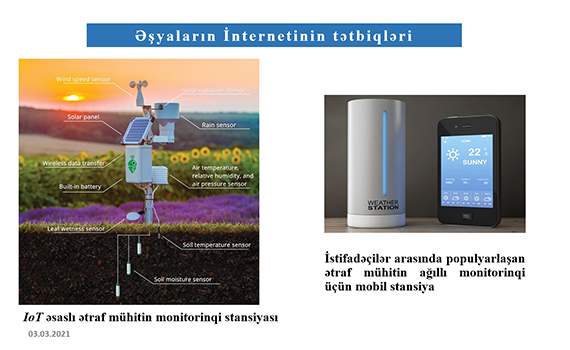 Ekoloji problemlərin həlli üçün Əşyaların İnternetinin tətbiqi yolları araşdırılır, Elm və Təhsil Nazirliyi, Elm ve Tehsil Nazirliyi, Azərbaycan Respublikası Elm və Təhsil Nazirliyi, Azerbaycan Respublikasi Elm ve Tehsil Nazirliyi, Elm və Ali Təhsil üzrə Dövlət Agentliyi, Elm və Ali Təhsil, AMEA, Azərbaycan Milli Elmlər Akademiyası, Elmler Akademiyasi, İnformasiya Texnologiyaları İnstitutu, İnformasiya Texnologiyaları, AMEA ITI, AMEA İTİ, İTİ, ITI, ikt.az, ict.az, ict, ikt, www.ict.az, www.ikt.az, Rasim Aliguliyev, Rasim Əliquliyev, RM Əliquliyev, Əliquliyev Rasim, Academician Rasim Aliguliyev