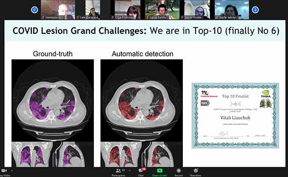 Azərbaycan alimləri E-tibb üzrə onlayn beynəlxalq tədbirdə iştirak ediblər, Elm və Təhsil Nazirliyi, Elm ve Tehsil Nazirliyi, Azərbaycan Respublikası Elm və Təhsil Nazirliyi, Azerbaycan Respublikasi Elm ve Tehsil Nazirliyi, Elm və Ali Təhsil üzrə Dövlət Agentliyi, Elm və Ali Təhsil, AMEA, Azərbaycan Milli Elmlər Akademiyası, Elmler Akademiyasi, İnformasiya Texnologiyaları İnstitutu, İnformasiya Texnologiyaları, AMEA ITI, AMEA İTİ, İTİ, ITI, ikt.az, ict.az, ict, ikt, www.ict.az, www.ikt.az, Rasim Aliguliyev, Rasim Əliquliyev, RM Əliquliyev, Əliquliyev Rasim, Academician Rasim Aliguliyev