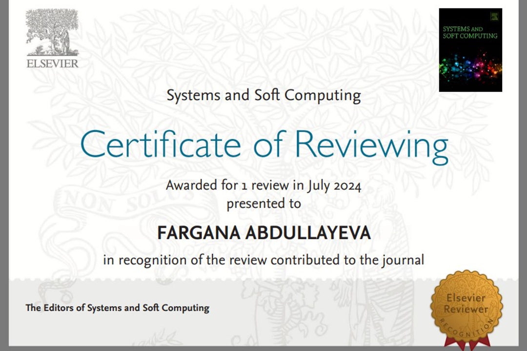 Azərbaycan aliminin elmi ekspertiza fəaliyyəti yüksək qiymətləndirilib, Elm və Təhsil Nazirliyi, Elm ve Tehsil Nazirliyi, Azərbaycan Respublikası Elm və Təhsil Nazirliyi, Azerbaycan Respublikasi Elm ve Tehsil Nazirliyi, Elm və Ali Təhsil üzrə Dövlət Agentliyi, Elm və Ali Təhsil, AMEA, Azərbaycan Milli Elmlər Akademiyası, Elmler Akademiyasi, İnformasiya Texnologiyaları İnstitutu, İnformasiya Texnologiyaları, AMEA ITI, AMEA İTİ, İTİ, ITI, ikt.az, ict.az, ict, ikt, www.ict.az, www.ikt.az, Rasim Aliguliyev, Rasim Əliquliyev, RM Əliquliyev, Əliquliyev Rasim, Academician Rasim Aliguliyev