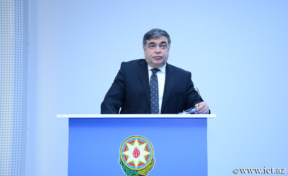 Respublikada İKT profilli kadrların hazırlanmasının müasir vəziyyəti müzakirə olundu, Elm və Təhsil Nazirliyi, Elm ve Tehsil Nazirliyi, Azərbaycan Respublikası Elm və Təhsil Nazirliyi, Azerbaycan Respublikasi Elm ve Tehsil Nazirliyi, Elm və Ali Təhsil üzrə Dövlət Agentliyi, Elm və Ali Təhsil, AMEA, Azərbaycan Milli Elmlər Akademiyası, Elmler Akademiyasi, İnformasiya Texnologiyaları İnstitutu, İnformasiya Texnologiyaları, AMEA ITI, AMEA İTİ, İTİ, ITI, ikt.az, ict.az, ict, ikt, www.ict.az, www.ikt.az, Rasim Aliguliyev, Rasim Əliquliyev, RM Əliquliyev, Əliquliyev Rasim, Academician Rasim Aliguliyev