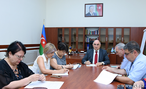 Elektron inklüziv təhsildə sosial şəbəkələrin tətbiqi məsələləri araşdırılır, Elm və Təhsil Nazirliyi, Elm ve Tehsil Nazirliyi, Azərbaycan Respublikası Elm və Təhsil Nazirliyi, Azerbaycan Respublikasi Elm ve Tehsil Nazirliyi, Elm və Ali Təhsil üzrə Dövlət Agentliyi, Elm və Ali Təhsil, AMEA, Azərbaycan Milli Elmlər Akademiyası, Elmler Akademiyasi, İnformasiya Texnologiyaları İnstitutu, İnformasiya Texnologiyaları, AMEA ITI, AMEA İTİ, İTİ, ITI, ikt.az, ict.az, ict, ikt, www.ict.az, www.ikt.az, Rasim Aliguliyev, Rasim Əliquliyev, RM Əliquliyev, Əliquliyev Rasim, Academician Rasim Aliguliyev