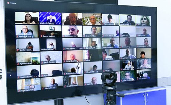 Akademik Rasim Əliquliyev: “Ölkəmizdə radiasiya təhlükəsizliyi üzrə milli monitorinq sisteminin yaradılması üçün elmi-texnoloji potensialı səfərbər etməliyik”, Elm və Təhsil Nazirliyi, Elm ve Tehsil Nazirliyi, Azərbaycan Respublikası Elm və Təhsil Nazirliyi, Azerbaycan Respublikasi Elm ve Tehsil Nazirliyi, Elm və Ali Təhsil üzrə Dövlət Agentliyi, Elm və Ali Təhsil, AMEA, Azərbaycan Milli Elmlər Akademiyası, Elmler Akademiyasi, İnformasiya Texnologiyaları İnstitutu, İnformasiya Texnologiyaları, AMEA ITI, AMEA İTİ, İTİ, ITI, ikt.az, ict.az, ict, ikt, www.ict.az, www.ikt.az, Rasim Aliguliyev, Rasim Əliquliyev, RM Əliquliyev, Əliquliyev Rasim, Academician Rasim Aliguliyev