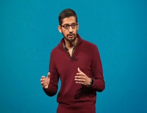 Google to launch its own mobile phone network, Sundar Pichai confirms at MWC