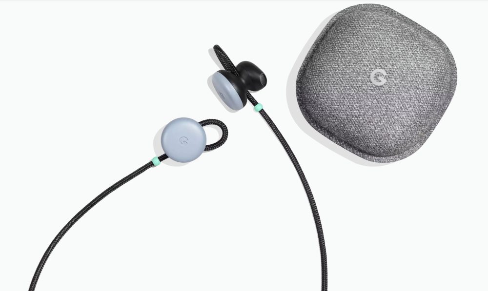 Google introduced headphones with the function of simultaneous translation