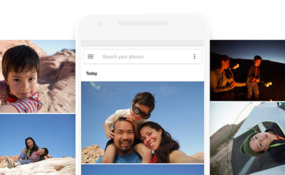 "Google Photos" is now able to search by text in images