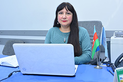 Chief of the Department of the Institute is represented at the State Examination Commission of Moscow State University
