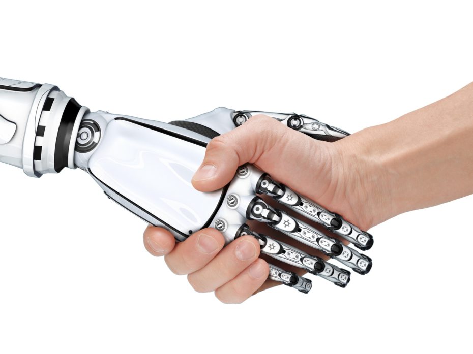 European Parliament to legitimize the relationship of humans and robots