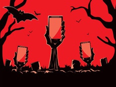8 frightening facts about smartphones
