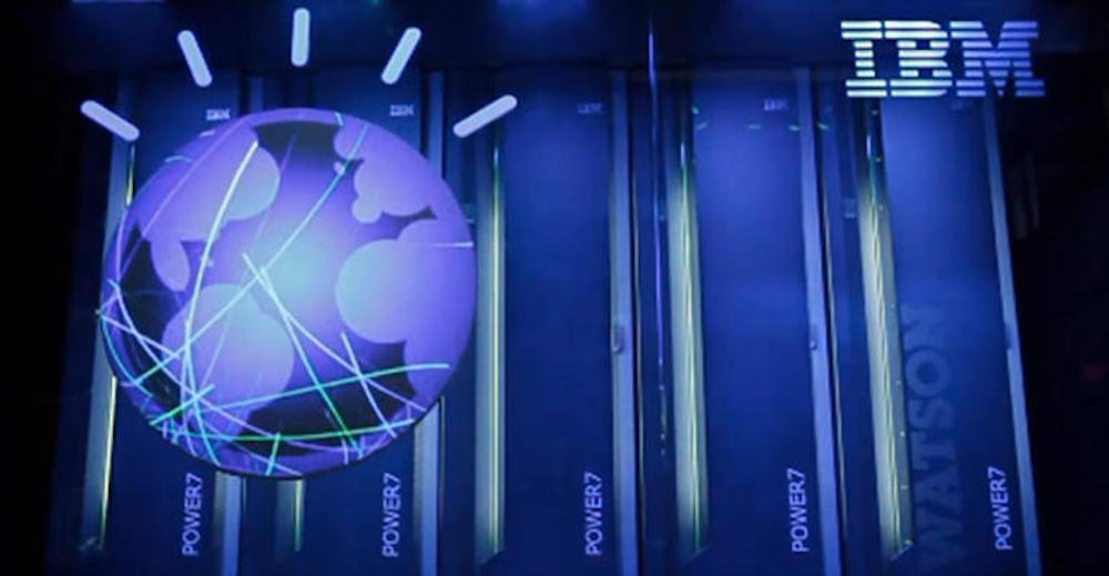 IBM’s Watson Supercomputer to Partner with New BMW
