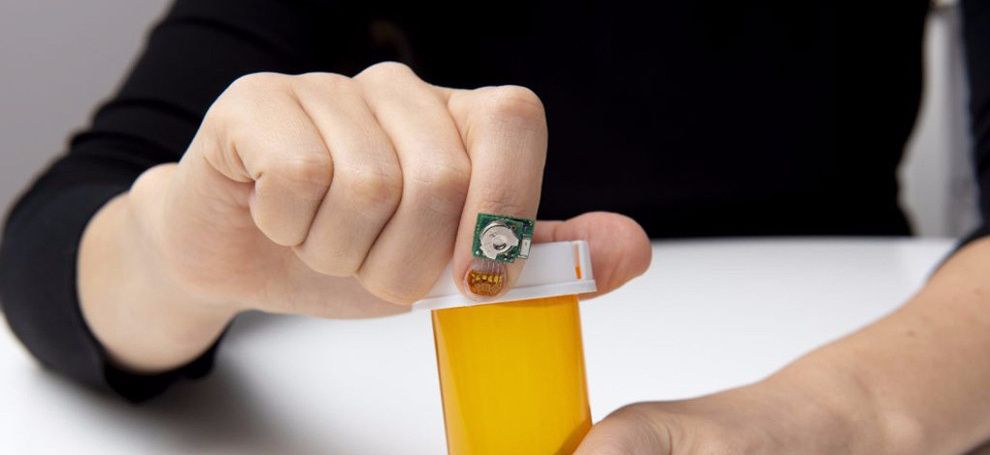 IBM sensor will monitor the health and effectiveness of drugs