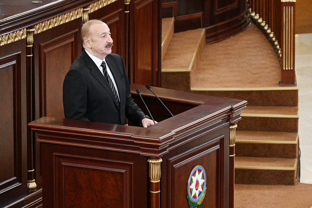 Prezident İlham Əliyev: Bu gün süni intellekt ölkələrin gələcək inkişafının ayrılmaz hissəsidir, Elm və Təhsil Nazirliyi, Elm ve Tehsil Nazirliyi, Azərbaycan Respublikası Elm və Təhsil Nazirliyi, Azerbaycan Respublikasi Elm ve Tehsil Nazirliyi, Elm və Ali Təhsil üzrə Dövlət Agentliyi, Elm və Ali Təhsil, AMEA, Azərbaycan Milli Elmlər Akademiyası, Elmler Akademiyasi, İnformasiya Texnologiyaları İnstitutu, İnformasiya Texnologiyaları, AMEA ITI, AMEA İTİ, İTİ, ITI, ikt.az, ict.az, ict, ikt, www.ict.az, www.ikt.az, Rasim Aliguliyev, Rasim Əliquliyev, RM Əliquliyev, Əliquliyev Rasim, Academician Rasim Aliguliyev