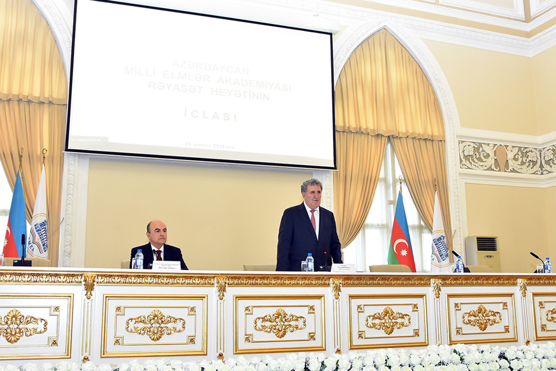 AMEA Rəyasət Heyətində Fizika-Riyaziyyat və Texnika Elmləri Bölməsinin 2024-cü il üzrə hesabatı müzakirə olunub, Elm və Təhsil Nazirliyi, Elm ve Tehsil Nazirliyi, Azərbaycan Respublikası Elm və Təhsil Nazirliyi, Azerbaycan Respublikasi Elm ve Tehsil Nazirliyi, Elm və Ali Təhsil üzrə Dövlət Agentliyi, Elm və Ali Təhsil, AMEA, Azərbaycan Milli Elmlər Akademiyası, Elmler Akademiyasi, İnformasiya Texnologiyaları İnstitutu, İnformasiya Texnologiyaları, AMEA ITI, AMEA İTİ, İTİ, ITI, ikt.az, ict.az, ict, ikt, www.ict.az, www.ikt.az, Rasim Aliguliyev, Rasim Əliquliyev, RM Əliquliyev, Əliquliyev Rasim, Academician Rasim Aliguliyev