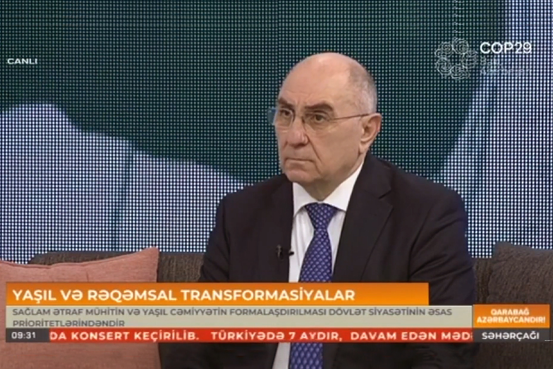 Akademik Rasim Əliquliyev Mədəniyyət kanalının “Səhərçağı” verilişinin qonağı olub, Elm və Təhsil Nazirliyi, Elm ve Tehsil Nazirliyi, Azərbaycan Respublikası Elm və Təhsil Nazirliyi, Azerbaycan Respublikasi Elm ve Tehsil Nazirliyi, Elm və Ali Təhsil üzrə Dövlət Agentliyi, Elm və Ali Təhsil, AMEA, Azərbaycan Milli Elmlər Akademiyası, Elmler Akademiyasi, İnformasiya Texnologiyaları İnstitutu, İnformasiya Texnologiyaları, AMEA ITI, AMEA İTİ, İTİ, ITI, ikt.az, ict.az, ict, ikt, www.ict.az, www.ikt.az, Rasim Aliguliyev, Rasim Əliquliyev, RM Əliquliyev, Əliquliyev Rasim, Academician Rasim Aliguliyev