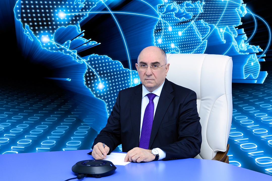 Akademik Rasim Əliquliyev: “Süni intellekt texnologiyaları yaşıl problemlərin həllində mühüm rol oynayacaq”, Elm və Təhsil Nazirliyi, Elm ve Tehsil Nazirliyi, Azərbaycan Respublikası Elm və Təhsil Nazirliyi, Azerbaycan Respublikasi Elm ve Tehsil Nazirliyi, Elm və Ali Təhsil üzrə Dövlət Agentliyi, Elm və Ali Təhsil, AMEA, Azərbaycan Milli Elmlər Akademiyası, Elmler Akademiyasi, İnformasiya Texnologiyaları İnstitutu, İnformasiya Texnologiyaları, AMEA ITI, AMEA İTİ, İTİ, ITI, ikt.az, ict.az, ict, ikt, www.ict.az, www.ikt.az, Rasim Aliguliyev, Rasim Əliquliyev, RM Əliquliyev, Əliquliyev Rasim, Academician Rasim Aliguliyev