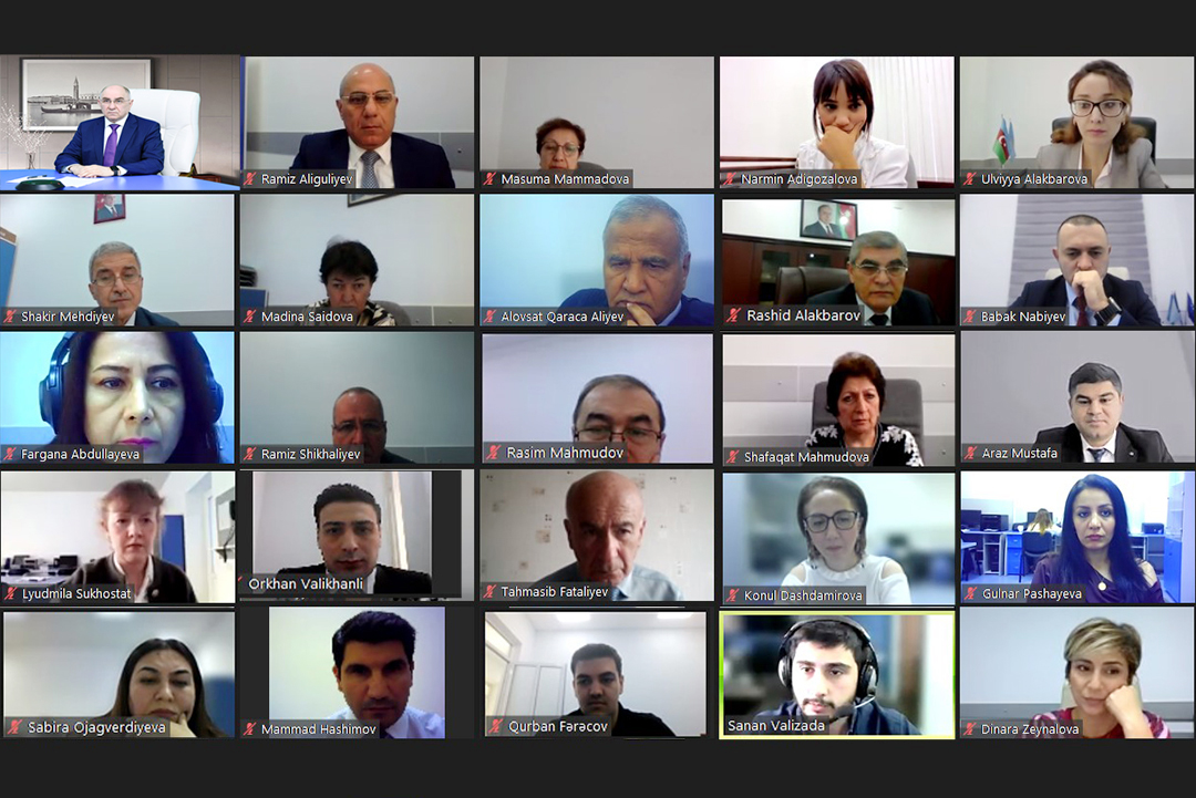 Beynəlxalq İnformasiya Təhlükəsizliyi Gününə həsr olunmuş elmi seminar keçirildi, Elm və Təhsil Nazirliyi, Elm ve Tehsil Nazirliyi, Azərbaycan Respublikası Elm və Təhsil Nazirliyi, Azerbaycan Respublikasi Elm ve Tehsil Nazirliyi, Elm və Ali Təhsil üzrə Dövlət Agentliyi, Elm və Ali Təhsil, AMEA, Azərbaycan Milli Elmlər Akademiyası, Elmler Akademiyasi, İnformasiya Texnologiyaları İnstitutu, İnformasiya Texnologiyaları, AMEA ITI, AMEA İTİ, İTİ, ITI, ikt.az, ict.az, ict, ikt, www.ict.az, www.ikt.az, Rasim Aliguliyev, Rasim Əliquliyev, RM Əliquliyev, Əliquliyev Rasim, Academician Rasim Aliguliyev