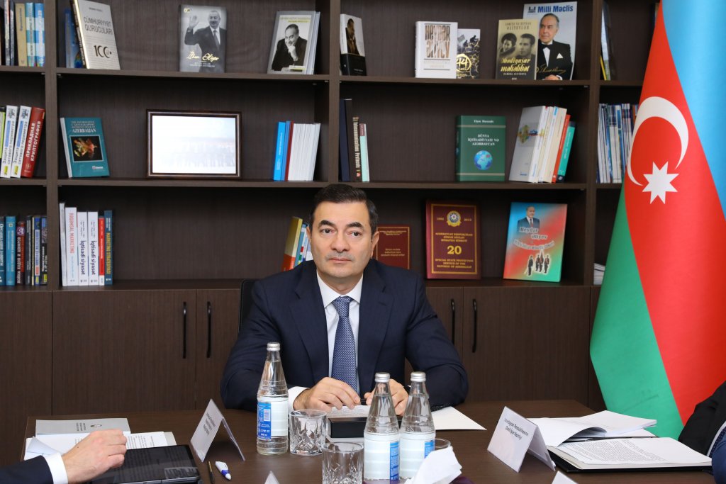 İnformasiya Təhlükəsizliyi üzrə Koordinasiya Komissiyasının növbəti iclası keçirilib, Elm və Təhsil Nazirliyi, Elm ve Tehsil Nazirliyi, Azərbaycan Respublikası Elm və Təhsil Nazirliyi, Azerbaycan Respublikasi Elm ve Tehsil Nazirliyi, Elm və Ali Təhsil üzrə Dövlət Agentliyi, Elm və Ali Təhsil, AMEA, Azərbaycan Milli Elmlər Akademiyası, Elmler Akademiyasi, İnformasiya Texnologiyaları İnstitutu, İnformasiya Texnologiyaları, AMEA ITI, AMEA İTİ, İTİ, ITI, ikt.az, ict.az, ict, ikt, www.ict.az, www.ikt.az, Rasim Aliguliyev, Rasim Əliquliyev, RM Əliquliyev, Əliquliyev Rasim, Academician Rasim Aliguliyev