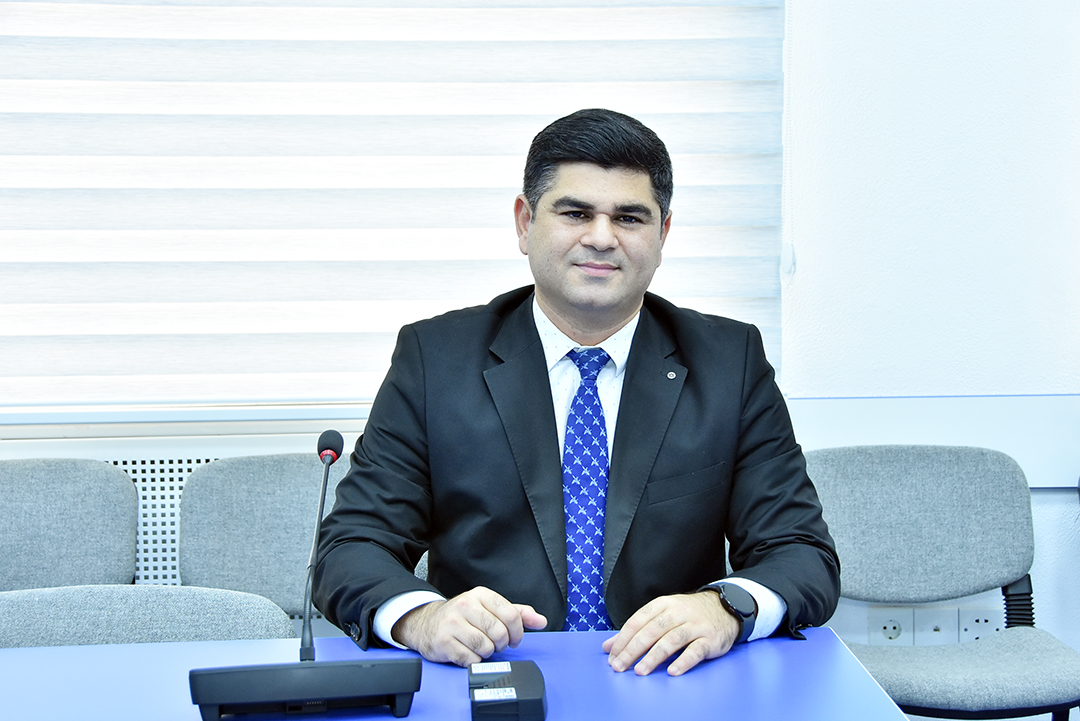 Sosial təyinatlı kiberfiziki sistemlərdə fərdi məlumatların mühafizəsinin təmin olunması məsələləri araşdırılır, Elm və Təhsil Nazirliyi, Elm ve Tehsil Nazirliyi, Azərbaycan Respublikası Elm və Təhsil Nazirliyi, Azerbaycan Respublikasi Elm ve Tehsil Nazirliyi, Elm və Ali Təhsil üzrə Dövlət Agentliyi, Elm və Ali Təhsil, AMEA, Azərbaycan Milli Elmlər Akademiyası, Elmler Akademiyasi, İnformasiya Texnologiyaları İnstitutu, İnformasiya Texnologiyaları, AMEA ITI, AMEA İTİ, İTİ, ITI, ikt.az, ict.az, ict, ikt, www.ict.az, www.ikt.az, Rasim Aliguliyev, Rasim Əliquliyev, RM Əliquliyev, Əliquliyev Rasim, Academician Rasim Aliguliyev