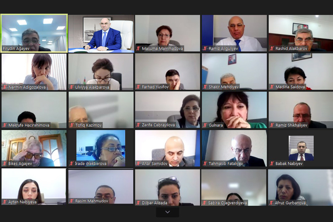 İnstitutda Education 4.0 platforması ilə bağlı tədqiqatlar aparılır, Elm və Təhsil Nazirliyi, Elm ve Tehsil Nazirliyi, Azərbaycan Respublikası Elm və Təhsil Nazirliyi, Azerbaycan Respublikasi Elm ve Tehsil Nazirliyi, Elm və Ali Təhsil üzrə Dövlət Agentliyi, Elm və Ali Təhsil, AMEA, Azərbaycan Milli Elmlər Akademiyası, Elmler Akademiyasi, İnformasiya Texnologiyaları İnstitutu, İnformasiya Texnologiyaları, AMEA ITI, AMEA İTİ, İTİ, ITI, ikt.az, ict.az, ict, ikt, www.ict.az, www.ikt.az, Rasim Aliguliyev, Rasim Əliquliyev, RM Əliquliyev, Əliquliyev Rasim, Academician Rasim Aliguliyev