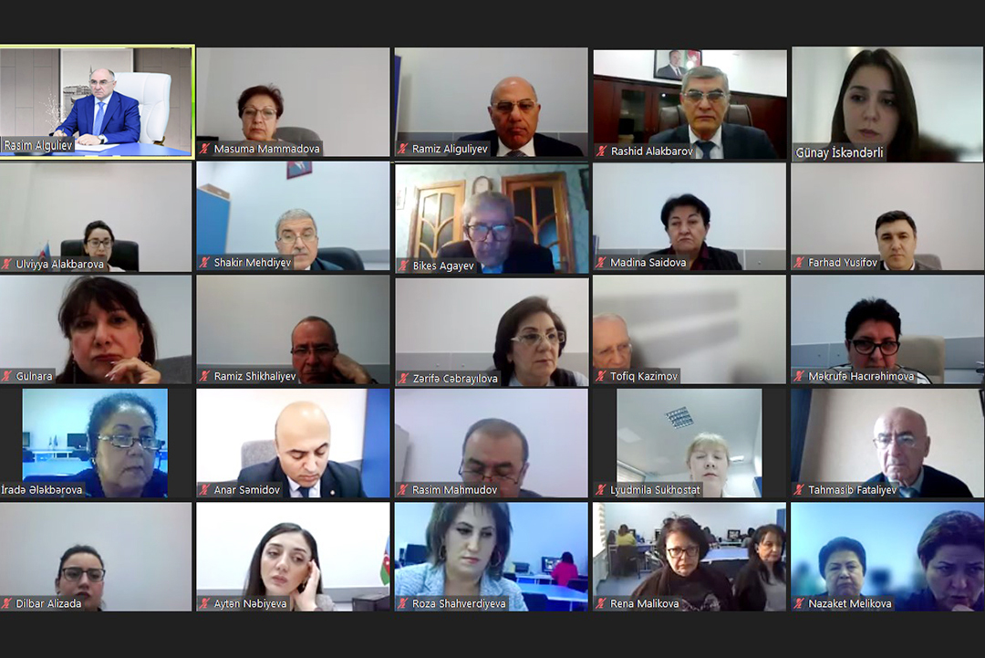 Elektron idarəetmənin səmərəliliyinin artırılması üçün süni intellektin tətbiqinə dair tədqiqatlar aparılacaq, Elm və Təhsil Nazirliyi, Elm ve Tehsil Nazirliyi, Azərbaycan Respublikası Elm və Təhsil Nazirliyi, Azerbaycan Respublikasi Elm ve Tehsil Nazirliyi, Elm və Ali Təhsil üzrə Dövlət Agentliyi, Elm və Ali Təhsil, AMEA, Azərbaycan Milli Elmlər Akademiyası, Elmler Akademiyasi, İnformasiya Texnologiyaları İnstitutu, İnformasiya Texnologiyaları, AMEA ITI, AMEA İTİ, İTİ, ITI, ikt.az, ict.az, ict, ikt, www.ict.az, www.ikt.az, Rasim Aliguliyev, Rasim Əliquliyev, RM Əliquliyev, Əliquliyev Rasim, Academician Rasim Aliguliyev