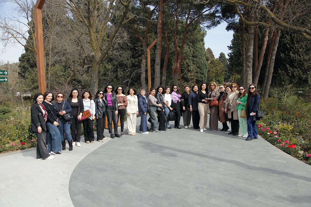 İnstitut əməkdaşlarının Mərkəzi Nəbatat Bağına ekskursiyası təşkil olunub, Elm və Təhsil Nazirliyi, Elm ve Tehsil Nazirliyi, Azərbaycan Respublikası Elm və Təhsil Nazirliyi, Azerbaycan Respublikasi Elm ve Tehsil Nazirliyi, Elm və Ali Təhsil üzrə Dövlət Agentliyi, Elm və Ali Təhsil, AMEA, Azərbaycan Milli Elmlər Akademiyası, Elmler Akademiyasi, İnformasiya Texnologiyaları İnstitutu, İnformasiya Texnologiyaları, AMEA ITI, AMEA İTİ, İTİ, ITI, ikt.az, ict.az, ict, ikt, www.ict.az, www.ikt.az, Rasim Aliguliyev, Rasim Əliquliyev, RM Əliquliyev, Əliquliyev Rasim, Academician Rasim Aliguliyev