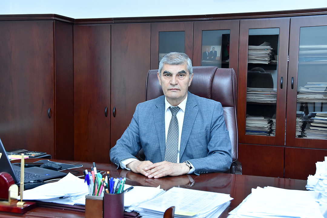 Sənaye 4.0 platformasında kiberfiziki sistemlərin intellektual analizi problemləri tədqiq olunur