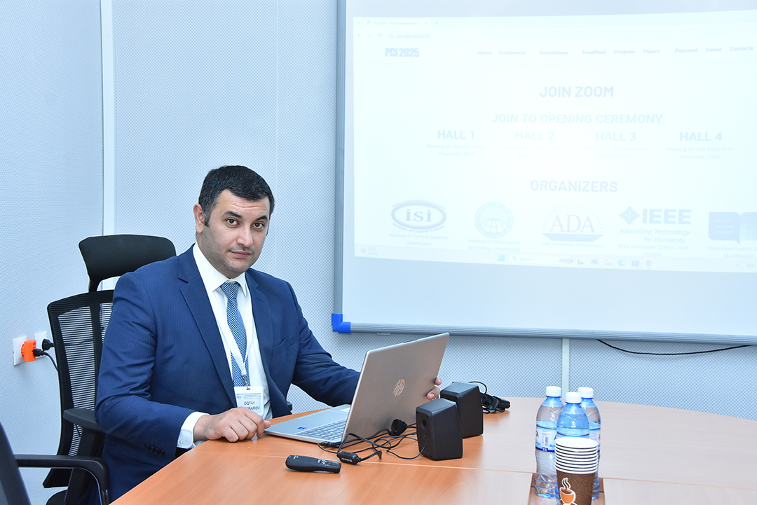 Verilənlərin Emalı Mərkəzlərinin enerji səmərəliliyinin artırılması problemləri ilə bağlı məruzə PCI 2025 konfransında təqdim olunub, Elm və Təhsil Nazirliyi, Elm ve Tehsil Nazirliyi, Azərbaycan Respublikası Elm və Təhsil Nazirliyi, Azerbaycan Respublikasi Elm ve Tehsil Nazirliyi, Elm və Ali Təhsil üzrə Dövlət Agentliyi, Elm və Ali Təhsil, AMEA, Azərbaycan Milli Elmlər Akademiyası, Elmler Akademiyasi, İnformasiya Texnologiyaları İnstitutu, İnformasiya Texnologiyaları, AMEA ITI, AMEA İTİ, İTİ, ITI, ikt.az, ict.az, ict, ikt, www.ict.az, www.ikt.az, Rasim Aliguliyev, Rasim Əliquliyev, RM Əliquliyev, Əliquliyev Rasim, Academician Rasim Aliguliyev