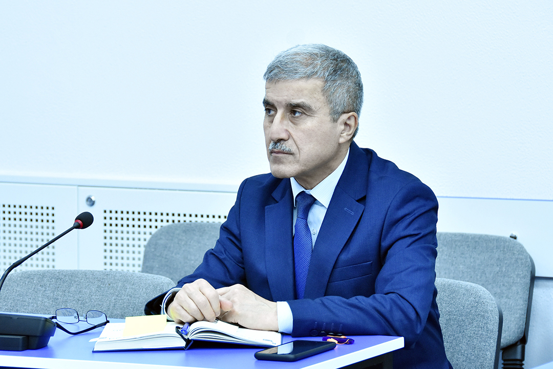 Neft-qaz sənayesinin rəqəmsallaşdırılması ilə bağlı yeni yanaşma işlənilib