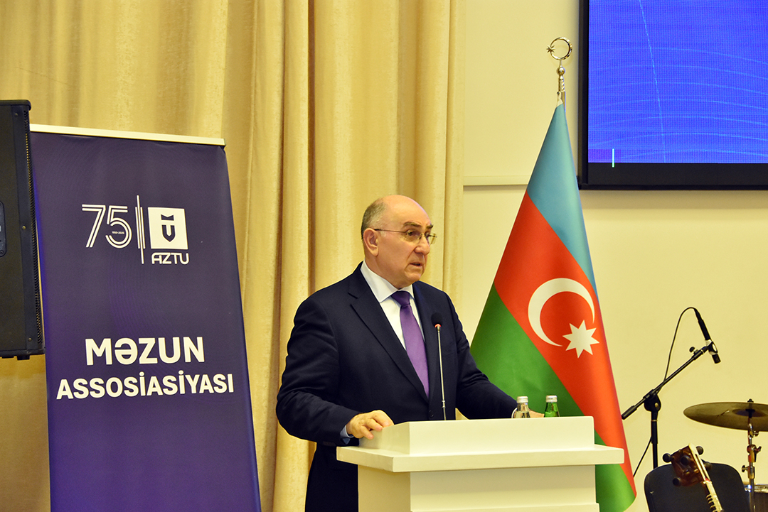Akademik Rasim Əliquliyev: “Sürətlə inkişaf edən rəqəmsal texnologiyalar əmək bazarında mühəndislik peşələri üzrə biliklərin fasiləsiz olaraq yenilənməsini zəruri edir”