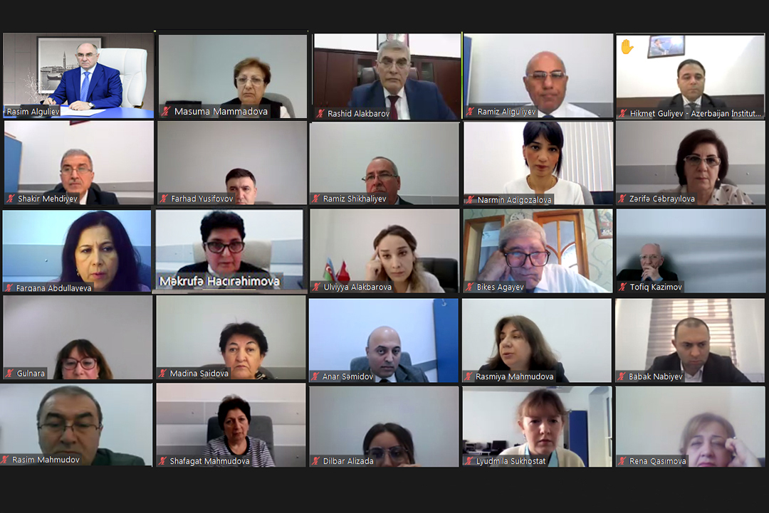 Səhiyyə 4.0 platformasında pasiyentmərkəzli rəqəmsal əkizin kliniki praktikada reallaşdırılması alqoritmi işlənilib, Elm və Təhsil Nazirliyi, Elm ve Tehsil Nazirliyi, Azərbaycan Respublikası Elm və Təhsil Nazirliyi, Azerbaycan Respublikasi Elm ve Tehsil Nazirliyi, Elm və Ali Təhsil üzrə Dövlət Agentliyi, Elm və Ali Təhsil, AMEA, Azərbaycan Milli Elmlər Akademiyası, Elmler Akademiyasi, İnformasiya Texnologiyaları İnstitutu, İnformasiya Texnologiyaları, AMEA ITI, AMEA İTİ, İTİ, ITI, ikt.az, ict.az, ict, ikt, www.ict.az, www.ikt.az, Rasim Aliguliyev, Rasim Əliquliyev, RM Əliquliyev, Əliquliyev Rasim, Academician Rasim Aliguliyev