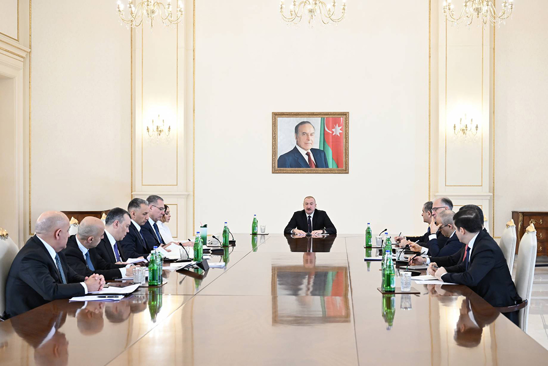 İlham Əliyevin sədrliyi ilə “Azərbaycanın yeni rəqəmsal arxitekturası” adlı vahid fəaliyyət planına həsr olunmuş müşavirə keçirilib, Elm və Təhsil Nazirliyi, Elm ve Tehsil Nazirliyi, Azərbaycan Respublikası Elm və Təhsil Nazirliyi, Azerbaycan Respublikasi Elm ve Tehsil Nazirliyi, Elm və Ali Təhsil üzrə Dövlət Agentliyi, Elm və Ali Təhsil, AMEA, Azərbaycan Milli Elmlər Akademiyası, Elmler Akademiyasi, İnformasiya Texnologiyaları İnstitutu, İnformasiya Texnologiyaları, AMEA ITI, AMEA İTİ, İTİ, ITI, ikt.az, ict.az, ict, ikt, www.ict.az, www.ikt.az, Rasim Aliguliyev, Rasim Əliquliyev, RM Əliquliyev, Əliquliyev Rasim, Academician Rasim Aliguliyev