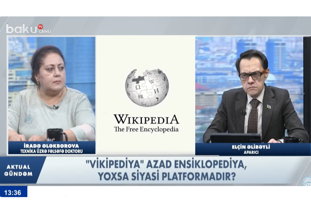 İnstitutun əməkdaşı Baku TV-nin “Aktual gündəm” verilişinin qonağı olub, Elm və Təhsil Nazirliyi, Elm ve Tehsil Nazirliyi, Azərbaycan Respublikası Elm və Təhsil Nazirliyi, Azerbaycan Respublikasi Elm ve Tehsil Nazirliyi, Elm və Ali Təhsil üzrə Dövlət Agentliyi, Elm və Ali Təhsil, AMEA, Azərbaycan Milli Elmlər Akademiyası, Elmler Akademiyasi, İnformasiya Texnologiyaları İnstitutu, İnformasiya Texnologiyaları, AMEA ITI, AMEA İTİ, İTİ, ITI, ikt.az, ict.az, ict, ikt, www.ict.az, www.ikt.az, Rasim Aliguliyev, Rasim Əliquliyev, RM Əliquliyev, Əliquliyev Rasim, Academician Rasim Aliguliyev