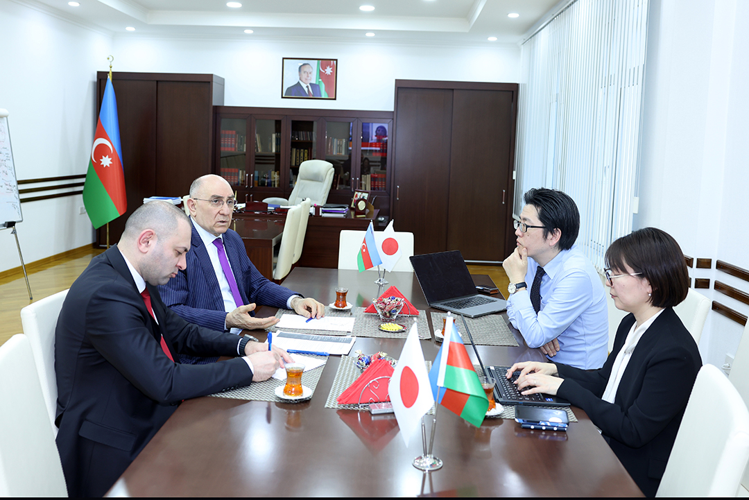 İnformasiya Texnologiyaları İnstitutunda Yaponiyanın Kompüter İnsidentlərinə Qarşı Mübarizə və Koordinasiya Mərkəzinin nümayəndələri ilə görüş keçirilib, Elm və Təhsil Nazirliyi, Elm ve Tehsil Nazirliyi, Azərbaycan Respublikası Elm və Təhsil Nazirliyi, Azerbaycan Respublikasi Elm ve Tehsil Nazirliyi, Elm və Ali Təhsil üzrə Dövlət Agentliyi, Elm və Ali Təhsil, AMEA, Azərbaycan Milli Elmlər Akademiyası, Elmler Akademiyasi, İnformasiya Texnologiyaları İnstitutu, İnformasiya Texnologiyaları, AMEA ITI, AMEA İTİ, İTİ, ITI, ikt.az, ict.az, ict, ikt, www.ict.az, www.ikt.az, Rasim Aliguliyev, Rasim Əliquliyev, RM Əliquliyev, Əliquliyev Rasim, Academician Rasim Aliguliyev