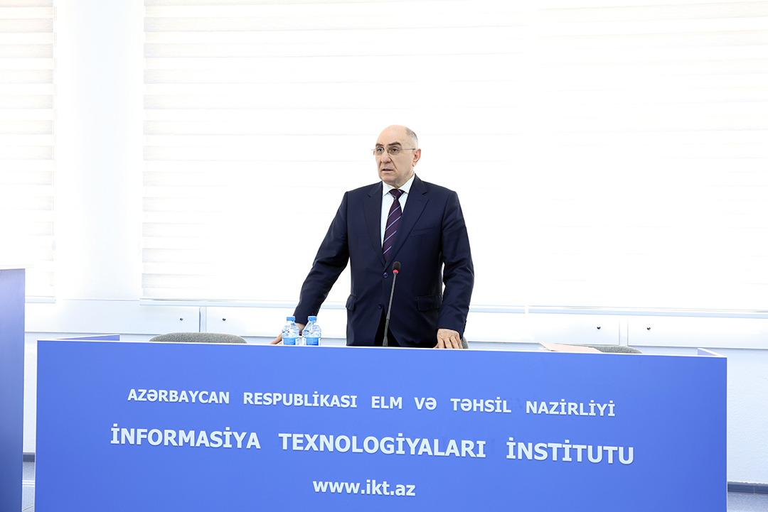 , Elm və Təhsil Nazirliyi, Elm ve Tehsil Nazirliyi, Azərbaycan Respublikası Elm və Təhsil Nazirliyi, Azerbaycan Respublikasi Elm ve Tehsil Nazirliyi, Elm və Ali Təhsil üzrə Dövlət Agentliyi, Elm və Ali Təhsil, AMEA, Azərbaycan Milli Elmlər Akademiyası, Elmler Akademiyasi, İnformasiya Texnologiyaları İnstitutu, İnformasiya Texnologiyaları, AMEA ITI, AMEA İTİ, İTİ, ITI, ikt.az, ict.az, ict, ikt, www.ict.az, www.ikt.az, Rasim Aliguliyev, Rasim Əliquliyev, RM Əliquliyev, Əliquliyev Rasim, Academician Rasim Aliguliyev