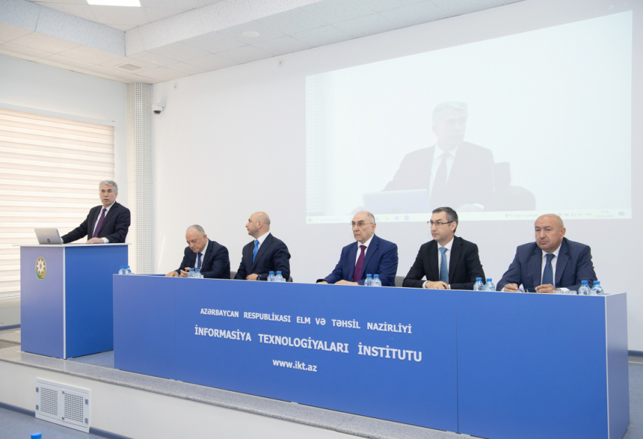 “Kibertəhlükəsizlik və rəqəmsal kriminalistikanın aktual problemləri” - KONFRANS, Elm və Təhsil Nazirliyi, Elm ve Tehsil Nazirliyi, Azərbaycan Respublikası Elm və Təhsil Nazirliyi, Azerbaycan Respublikasi Elm ve Tehsil Nazirliyi, Elm və Ali Təhsil üzrə Dövlət Agentliyi, Elm və Ali Təhsil, AMEA, Azərbaycan Milli Elmlər Akademiyası, Elmler Akademiyasi, İnformasiya Texnologiyaları İnstitutu, İnformasiya Texnologiyaları, AMEA ITI, AMEA İTİ, İTİ, ITI, ikt.az, ict.az, ict, ikt, www.ict.az, www.ikt.az, Rasim Aliguliyev, Rasim Əliquliyev, RM Əliquliyev, Əliquliyev Rasim, Academician Rasim Aliguliyev