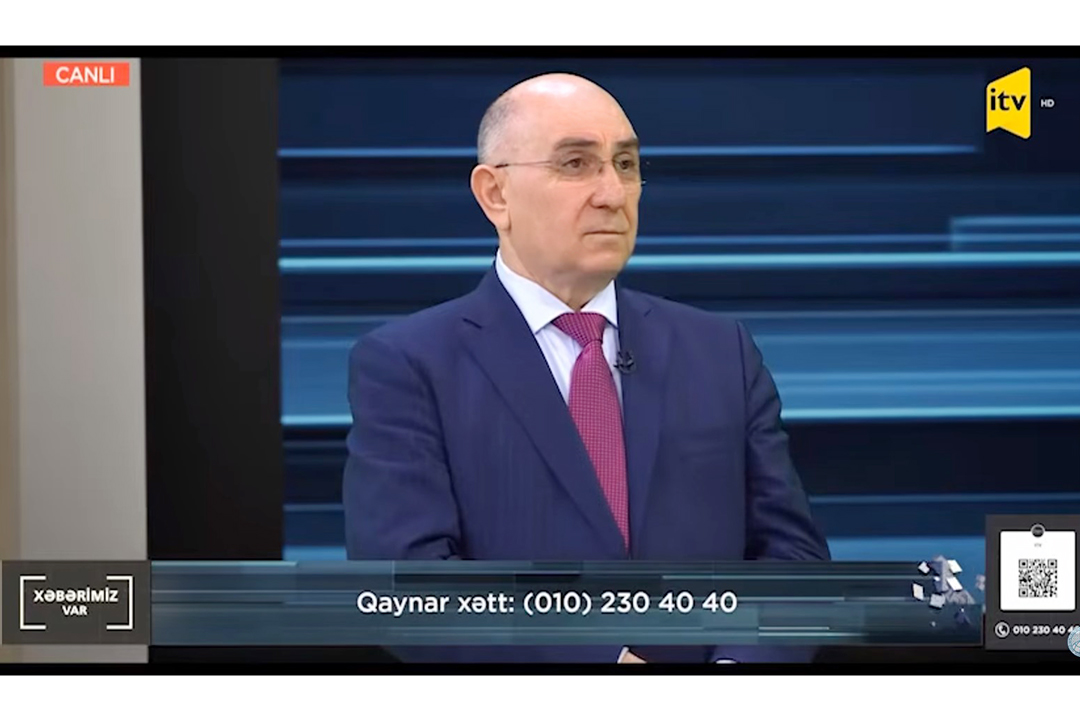 Akademik Rasim Əliquliyev İTV-nin “Xəbərimiz var” proqramının qonağı olub, Elm və Təhsil Nazirliyi, Elm ve Tehsil Nazirliyi, Azərbaycan Respublikası Elm və Təhsil Nazirliyi, Azerbaycan Respublikasi Elm ve Tehsil Nazirliyi, Elm və Ali Təhsil üzrə Dövlət Agentliyi, Elm və Ali Təhsil, AMEA, Azərbaycan Milli Elmlər Akademiyası, Elmler Akademiyasi, İnformasiya Texnologiyaları İnstitutu, İnformasiya Texnologiyaları, AMEA ITI, AMEA İTİ, İTİ, ITI, ikt.az, ict.az, ict, ikt, www.ict.az, www.ikt.az, Rasim Aliguliyev, Rasim Əliquliyev, RM Əliquliyev, Əliquliyev Rasim, Academician Rasim Aliguliyev