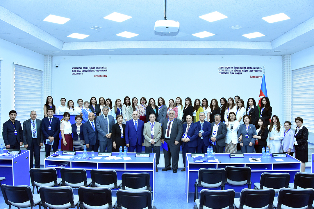 “Rəqəmsal tibb 4.0: problemlər, imkanlar və perspektivlər” II respublika elmi-praktiki konfransı başa çatıb, Elm və Təhsil Nazirliyi, Elm ve Tehsil Nazirliyi, Azərbaycan Respublikası Elm və Təhsil Nazirliyi, Azerbaycan Respublikasi Elm ve Tehsil Nazirliyi, Elm və Ali Təhsil üzrə Dövlət Agentliyi, Elm və Ali Təhsil, AMEA, Azərbaycan Milli Elmlər Akademiyası, Elmler Akademiyasi, İnformasiya Texnologiyaları İnstitutu, İnformasiya Texnologiyaları, AMEA ITI, AMEA İTİ, İTİ, ITI, ikt.az, ict.az, ict, ikt, www.ict.az, www.ikt.az, Rasim Aliguliyev, Rasim Əliquliyev, RM Əliquliyev, Əliquliyev Rasim, Academician Rasim Aliguliyev