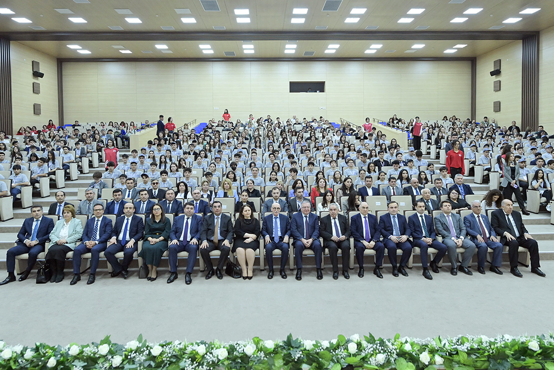 “Sabahın alimləri” XIV Respublika layihə müsabiqəsinin qalibləri mükafatlandırılıb, Elm və Təhsil Nazirliyi, Elm ve Tehsil Nazirliyi, Azərbaycan Respublikası Elm və Təhsil Nazirliyi, Azerbaycan Respublikasi Elm ve Tehsil Nazirliyi, Elm və Ali Təhsil üzrə Dövlət Agentliyi, Elm və Ali Təhsil, AMEA, Azərbaycan Milli Elmlər Akademiyası, Elmler Akademiyasi, İnformasiya Texnologiyaları İnstitutu, İnformasiya Texnologiyaları, AMEA ITI, AMEA İTİ, İTİ, ITI, ikt.az, ict.az, ict, ikt, www.ict.az, www.ikt.az, Rasim Aliguliyev, Rasim Əliquliyev, RM Əliquliyev, Əliquliyev Rasim, Academician Rasim Aliguliyev