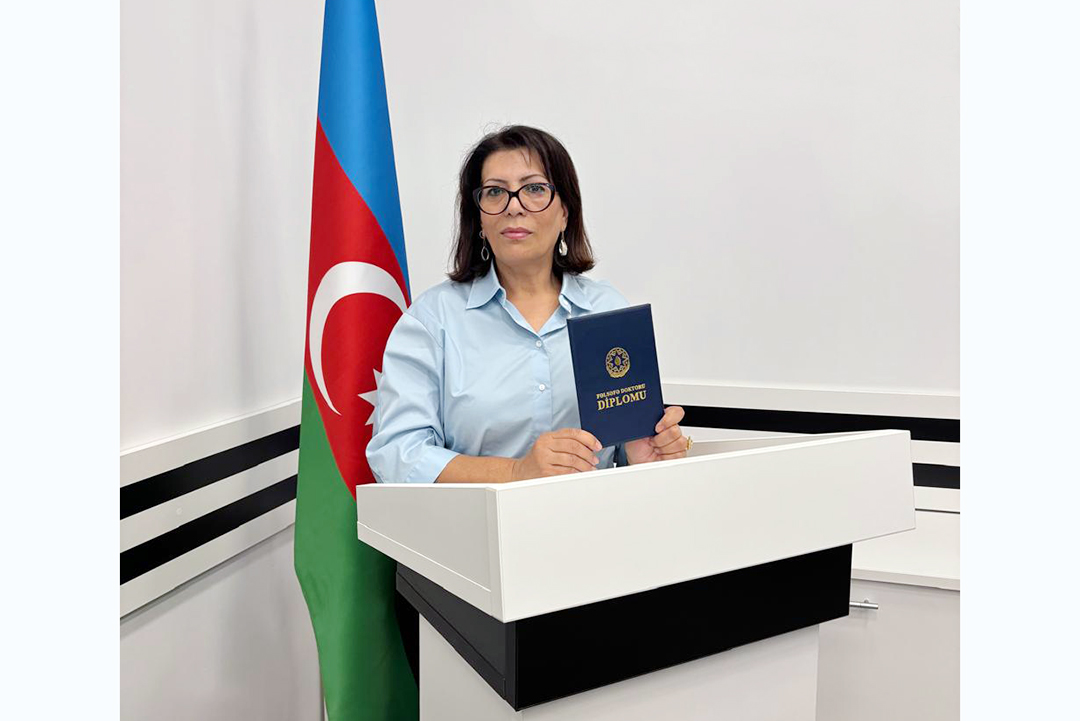 Terminoloji informatika sahəsində araşdırmaçı Əfruz Qurbanovaya texnika üzrə fəlsəfə doktoru diplomu təqdim olunub, Elm və Təhsil Nazirliyi, Elm ve Tehsil Nazirliyi, Azərbaycan Respublikası Elm və Təhsil Nazirliyi, Azerbaycan Respublikasi Elm ve Tehsil Nazirliyi, Elm və Ali Təhsil üzrə Dövlət Agentliyi, Elm və Ali Təhsil, AMEA, Azərbaycan Milli Elmlər Akademiyası, Elmler Akademiyasi, İnformasiya Texnologiyaları İnstitutu, İnformasiya Texnologiyaları, AMEA ITI, AMEA İTİ, İTİ, ITI, ikt.az, ict.az, ict, ikt, www.ict.az, www.ikt.az, Rasim Aliguliyev, Rasim Əliquliyev, RM Əliquliyev, Əliquliyev Rasim, Academician Rasim Aliguliyev