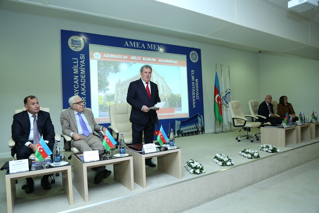 Azərbaycan Milli Elmlər Akademiyasının Elm Gününə həsr edilmiş tədbiri keçirilib, Elm və Təhsil Nazirliyi, Elm ve Tehsil Nazirliyi, Azərbaycan Respublikası Elm və Təhsil Nazirliyi, Azerbaycan Respublikasi Elm ve Tehsil Nazirliyi, Elm və Ali Təhsil üzrə Dövlət Agentliyi, Elm və Ali Təhsil, AMEA, Azərbaycan Milli Elmlər Akademiyası, Elmler Akademiyasi, İnformasiya Texnologiyaları İnstitutu, İnformasiya Texnologiyaları, AMEA ITI, AMEA İTİ, İTİ, ITI, ikt.az, ict.az, ict, ikt, www.ict.az, www.ikt.az, Rasim Aliguliyev, Rasim Əliquliyev, RM Əliquliyev, Əliquliyev Rasim, Academician Rasim Aliguliyev