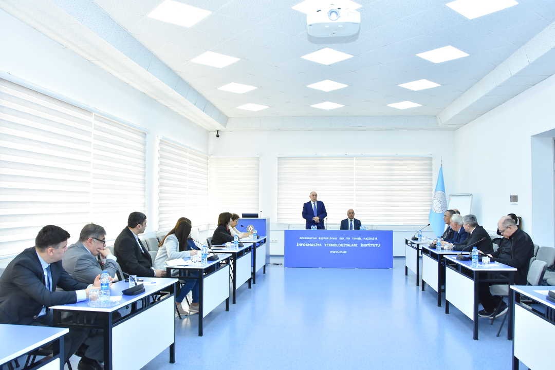 “Kompüter elmləri” ixtisası üzrə yeni tədris proqramları işlənilir, Elm və Təhsil Nazirliyi, Elm ve Tehsil Nazirliyi, Azərbaycan Respublikası Elm və Təhsil Nazirliyi, Azerbaycan Respublikasi Elm ve Tehsil Nazirliyi, Elm və Ali Təhsil üzrə Dövlət Agentliyi, Elm və Ali Təhsil, AMEA, Azərbaycan Milli Elmlər Akademiyası, Elmler Akademiyasi, İnformasiya Texnologiyaları İnstitutu, İnformasiya Texnologiyaları, AMEA ITI, AMEA İTİ, İTİ, ITI, ikt.az, ict.az, ict, ikt, www.ict.az, www.ikt.az, Rasim Aliguliyev, Rasim Əliquliyev, RM Əliquliyev, Əliquliyev Rasim, Academician Rasim Aliguliyev