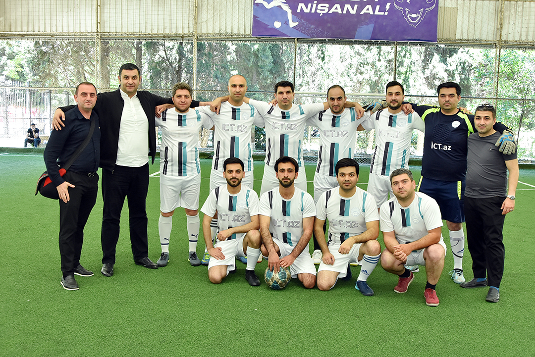 İnformasiya Texnologiyaları İnstitutunun komandası institutlararası mini futbol turnirində ikinci yerin qalibi olub, Elm və Təhsil Nazirliyi, Elm ve Tehsil Nazirliyi, Azərbaycan Respublikası Elm və Təhsil Nazirliyi, Azerbaycan Respublikasi Elm ve Tehsil Nazirliyi, Elm və Ali Təhsil üzrə Dövlət Agentliyi, Elm və Ali Təhsil, AMEA, Azərbaycan Milli Elmlər Akademiyası, Elmler Akademiyasi, İnformasiya Texnologiyaları İnstitutu, İnformasiya Texnologiyaları, AMEA ITI, AMEA İTİ, İTİ, ITI, ikt.az, ict.az, ict, ikt, www.ict.az, www.ikt.az, Rasim Aliguliyev, Rasim Əliquliyev, RM Əliquliyev, Əliquliyev Rasim, Academician Rasim Aliguliyev