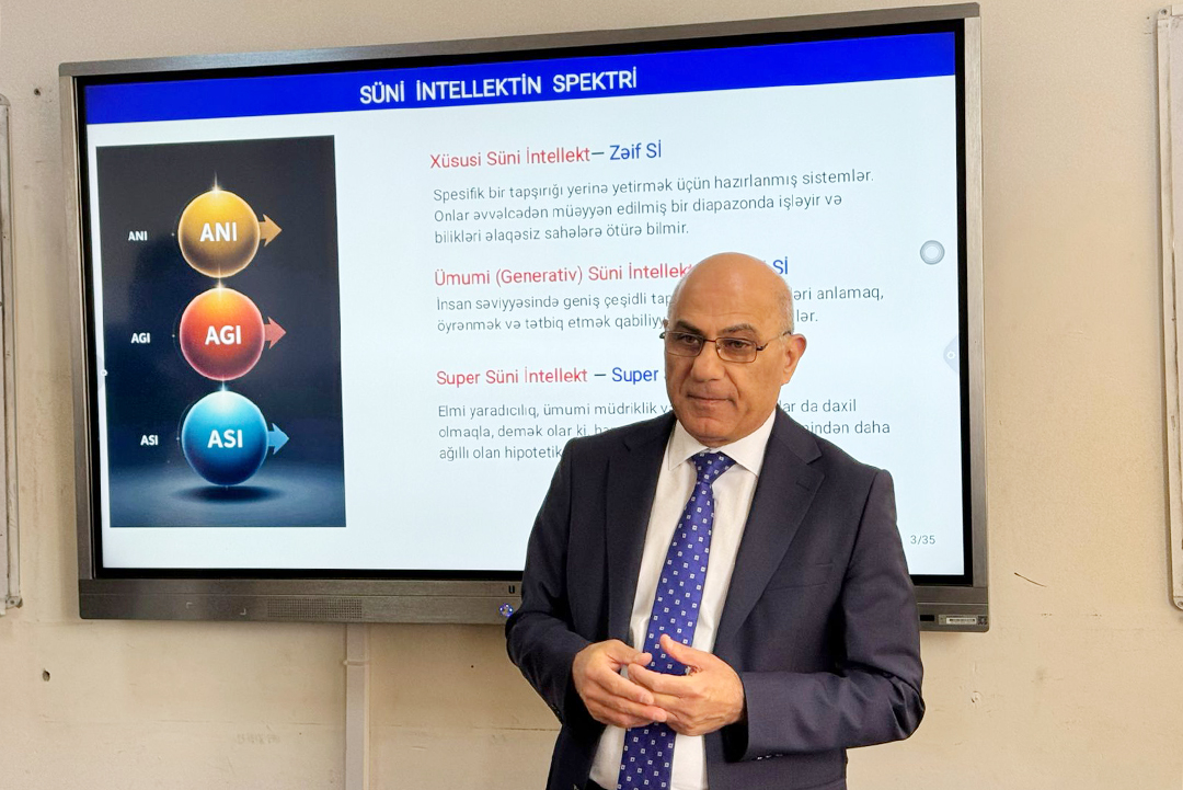 AMEA-nın muxbir üzvü Ramiz Alıquliyev Bakı Dövlət Universitetində ustad dərsi keçib, Elm və Təhsil Nazirliyi, Elm ve Tehsil Nazirliyi, Azərbaycan Respublikası Elm və Təhsil Nazirliyi, Azerbaycan Respublikasi Elm ve Tehsil Nazirliyi, Elm və Ali Təhsil üzrə Dövlət Agentliyi, Elm və Ali Təhsil, AMEA, Azərbaycan Milli Elmlər Akademiyası, Elmler Akademiyasi, İnformasiya Texnologiyaları İnstitutu, İnformasiya Texnologiyaları, AMEA ITI, AMEA İTİ, İTİ, ITI, ikt.az, ict.az, ict, ikt, www.ict.az, www.ikt.az, Rasim Aliguliyev, Rasim Əliquliyev, RM Əliquliyev, Əliquliyev Rasim, Academician Rasim Aliguliyev