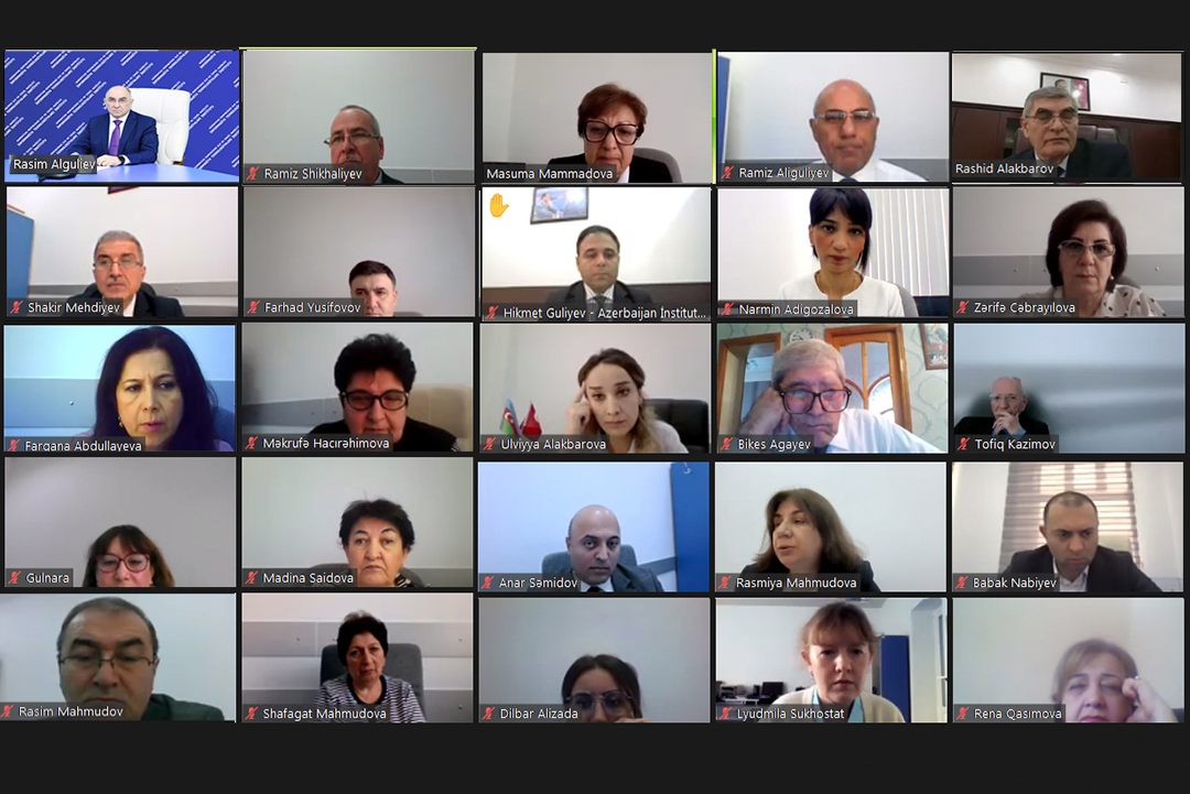 İnstitutda informasiya təhlükəsizliyi və kiberdayanıqlılıq problemləri tədqiq olunur, Elm və Təhsil Nazirliyi, Elm ve Tehsil Nazirliyi, Azərbaycan Respublikası Elm və Təhsil Nazirliyi, Azerbaycan Respublikasi Elm ve Tehsil Nazirliyi, Elm və Ali Təhsil üzrə Dövlət Agentliyi, Elm və Ali Təhsil, AMEA, Azərbaycan Milli Elmlər Akademiyası, Elmler Akademiyasi, İnformasiya Texnologiyaları İnstitutu, İnformasiya Texnologiyaları, AMEA ITI, AMEA İTİ, İTİ, ITI, ikt.az, ict.az, ict, ikt, www.ict.az, www.ikt.az, Rasim Aliguliyev, Rasim Əliquliyev, RM Əliquliyev, Əliquliyev Rasim, Academician Rasim Aliguliyev