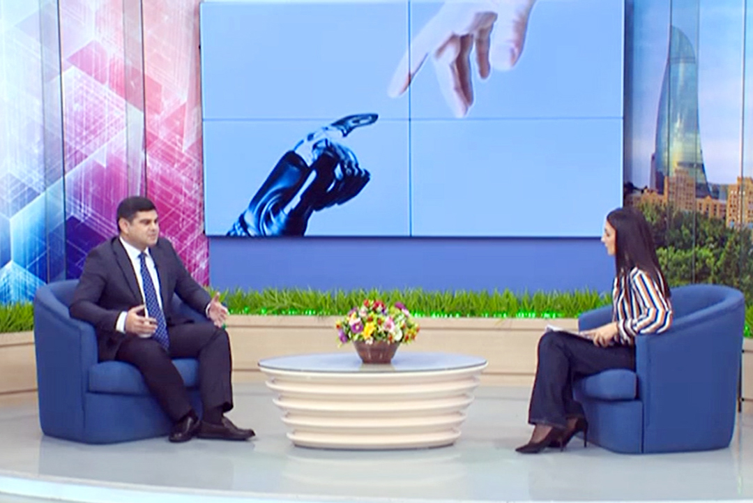 İnstitutun doktorantı “ATV” kanalında çıxış edib, Elm və Təhsil Nazirliyi, Elm ve Tehsil Nazirliyi, Azərbaycan Respublikası Elm və Təhsil Nazirliyi, Azerbaycan Respublikasi Elm ve Tehsil Nazirliyi, Elm və Ali Təhsil üzrə Dövlət Agentliyi, Elm və Ali Təhsil, AMEA, Azərbaycan Milli Elmlər Akademiyası, Elmler Akademiyasi, İnformasiya Texnologiyaları İnstitutu, İnformasiya Texnologiyaları, AMEA ITI, AMEA İTİ, İTİ, ITI, ikt.az, ict.az, ict, ikt, www.ict.az, www.ikt.az, Rasim Aliguliyev, Rasim Əliquliyev, RM Əliquliyev, Əliquliyev Rasim, Academician Rasim Aliguliyev