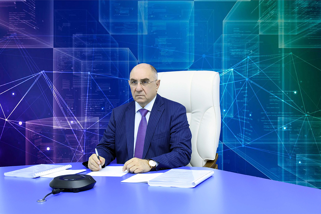 Akademik Rasim Əliquliyev: “İnformasiya Texnologiyaları İnstitutu fəaliyyətini yeni strateji vəzifələrə uyğun davam etdirəcək”, Elm və Təhsil Nazirliyi, Elm ve Tehsil Nazirliyi, Azərbaycan Respublikası Elm və Təhsil Nazirliyi, Azerbaycan Respublikasi Elm ve Tehsil Nazirliyi, Elm və Ali Təhsil üzrə Dövlət Agentliyi, Elm və Ali Təhsil, AMEA, Azərbaycan Milli Elmlər Akademiyası, Elmler Akademiyasi, İnformasiya Texnologiyaları İnstitutu, İnformasiya Texnologiyaları, AMEA ITI, AMEA İTİ, İTİ, ITI, ikt.az, ict.az, ict, ikt, www.ict.az, www.ikt.az, Rasim Aliguliyev, Rasim Əliquliyev, RM Əliquliyev, Əliquliyev Rasim, Academician Rasim Aliguliyev