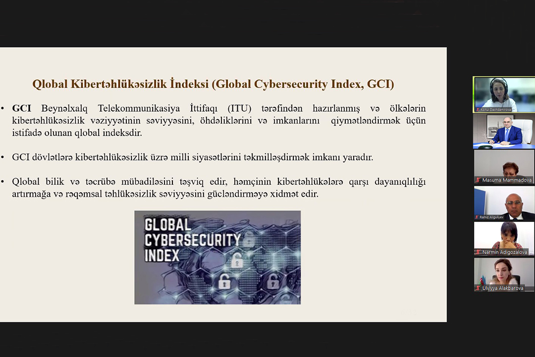 Kibersuveren dövlətin formalaşdırılması ilə bağlı konseptual yanaşmalar işlənilir, Elm və Təhsil Nazirliyi, Elm ve Tehsil Nazirliyi, Azərbaycan Respublikası Elm və Təhsil Nazirliyi, Azerbaycan Respublikasi Elm ve Tehsil Nazirliyi, Elm və Ali Təhsil üzrə Dövlət Agentliyi, Elm və Ali Təhsil, AMEA, Azərbaycan Milli Elmlər Akademiyası, Elmler Akademiyasi, İnformasiya Texnologiyaları İnstitutu, İnformasiya Texnologiyaları, AMEA ITI, AMEA İTİ, İTİ, ITI, ikt.az, ict.az, ict, ikt, www.ict.az, www.ikt.az, Rasim Aliguliyev, Rasim Əliquliyev, RM Əliquliyev, Əliquliyev Rasim, Academician Rasim Aliguliyev