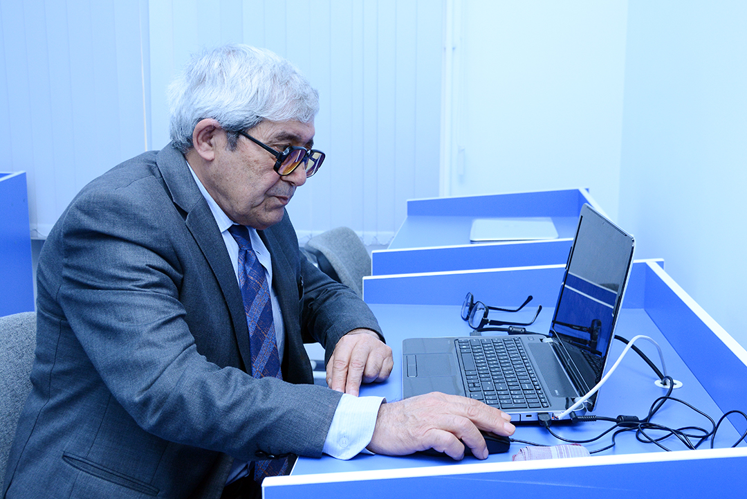 Sənaye 4.0 platformasında İKT-nin tətbiqi ilə ətraf mühitin mühafizəsi problemləri institutun diqqət mərkəzindədir, Elm və Təhsil Nazirliyi, Elm ve Tehsil Nazirliyi, Azərbaycan Respublikası Elm və Təhsil Nazirliyi, Azerbaycan Respublikasi Elm ve Tehsil Nazirliyi, Elm və Ali Təhsil üzrə Dövlət Agentliyi, Elm və Ali Təhsil, AMEA, Azərbaycan Milli Elmlər Akademiyası, Elmler Akademiyasi, İnformasiya Texnologiyaları İnstitutu, İnformasiya Texnologiyaları, AMEA ITI, AMEA İTİ, İTİ, ITI, ikt.az, ict.az, ict, ikt, www.ict.az, www.ikt.az, Rasim Aliguliyev, Rasim Əliquliyev, RM Əliquliyev, Əliquliyev Rasim, Academician Rasim Aliguliyev